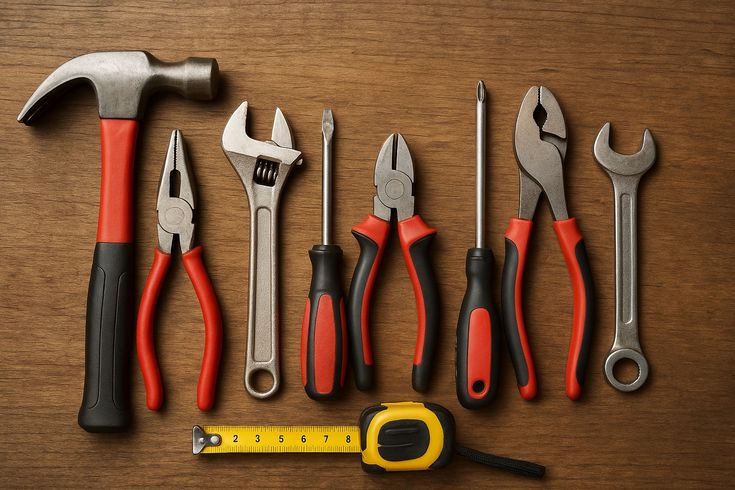 some essential hand tools